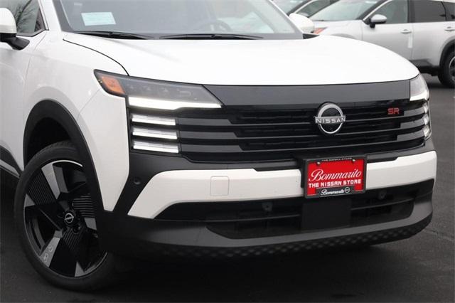 2025 Nissan Kicks Vehicle Photo in Hazelwood, MO 63042