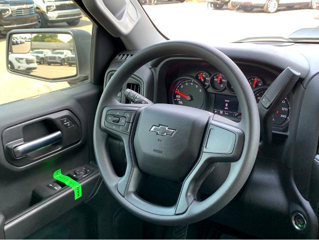 2025 Chevrolet Silverado 1500 Vehicle Photo in BEAUFORT, SC 29906-4218