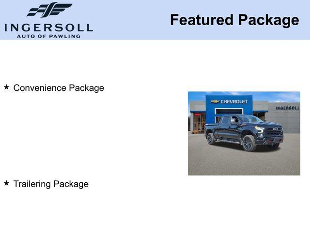 2024 Chevrolet Silverado 1500 Vehicle Photo in PAWLING, NY 12564-3219