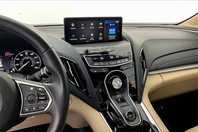 2023 Acura RDX Vehicle Photo in Grapevine, TX 76051