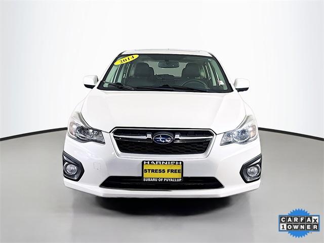 2014 Subaru Impreza Wagon Vehicle Photo in Puyallup, WA 98371