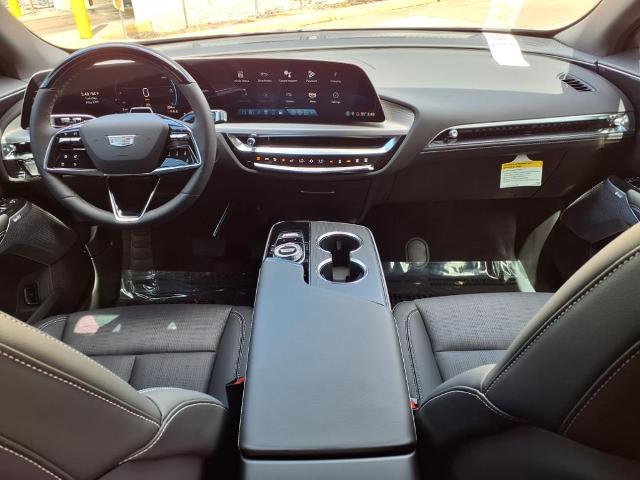 2025 Cadillac LYRIQ Vehicle Photo in Tampa, FL 33612