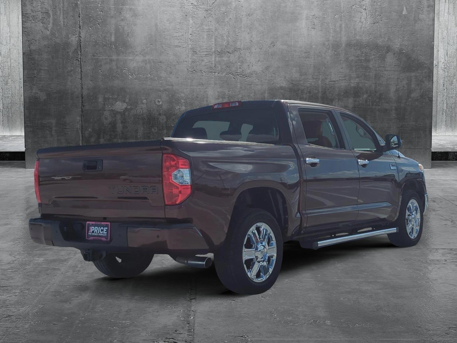 2016 Toyota Tundra 2WD Truck Vehicle Photo in Ft. Myers, FL 33907