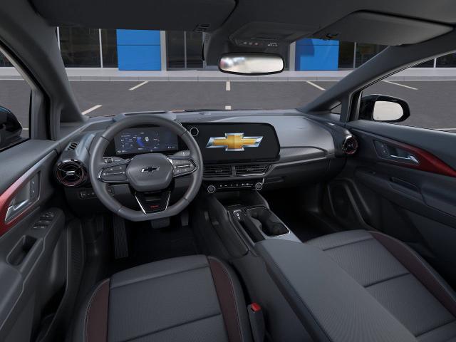 2025 Chevrolet Equinox EV Vehicle Photo in BEAUFORT, SC 29906-4218