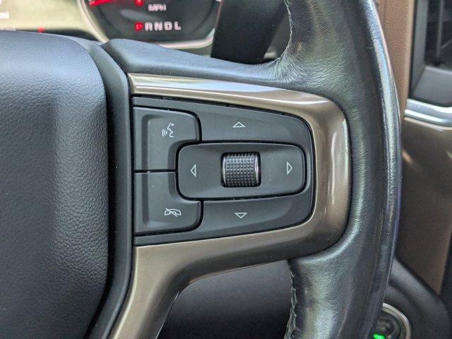 2021 Chevrolet Silverado 1500 Vehicle Photo in BRUNSWICK, GA 31525-1881