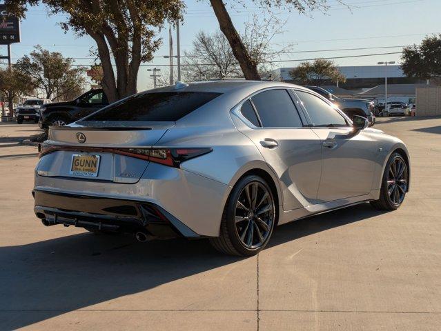 2023 Lexus IS Vehicle Photo in SELMA, TX 78154-1460