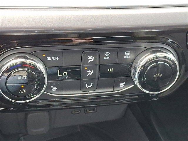 2024 Chevrolet Trax Vehicle Photo in LANCASTER, PA 17601-0000