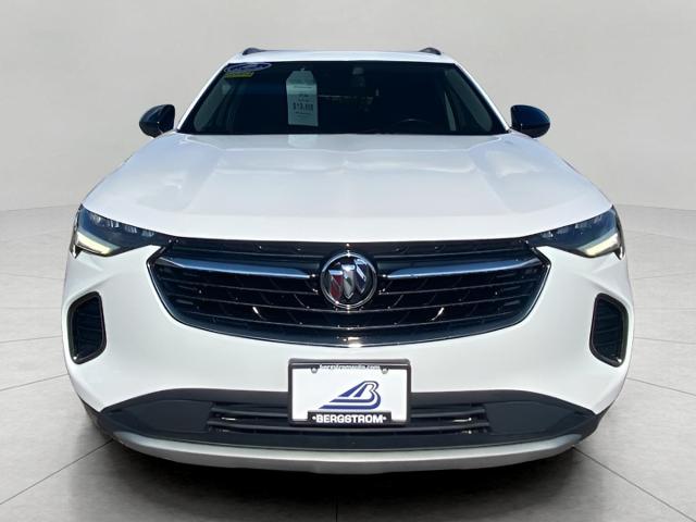 2021 Buick Envision Vehicle Photo in APPLETON, WI 54914-8833