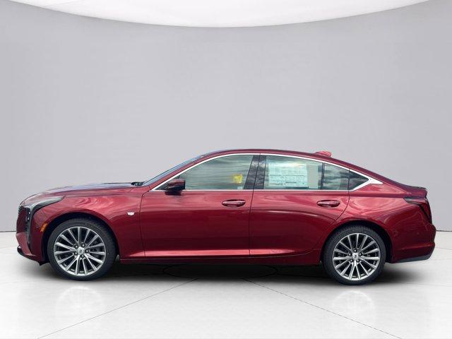 2025 Cadillac CT5 Vehicle Photo in LEOMINSTER, MA 01453-2952