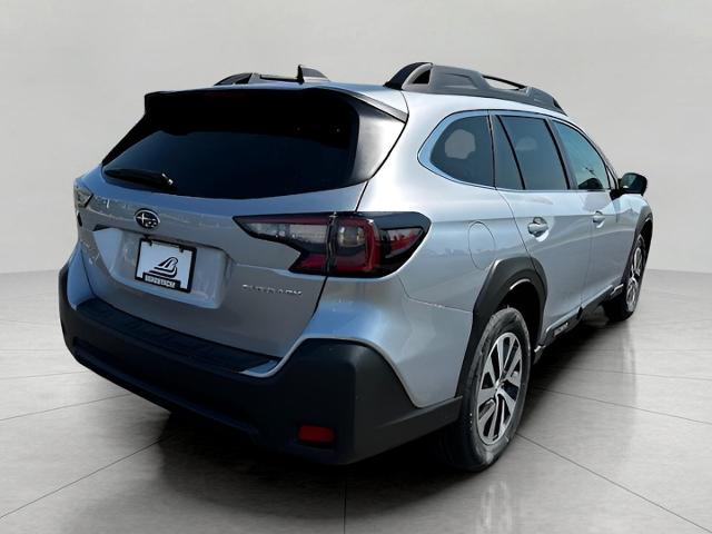 2025 Subaru Outback Vehicle Photo in Oshkosh, WI 54904