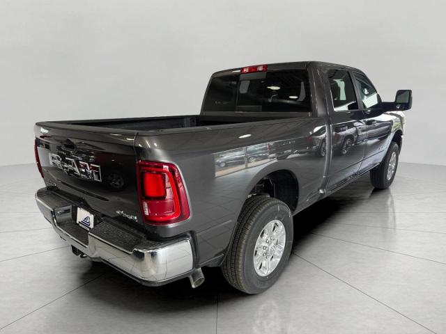 2025 Ram 3500 Vehicle Photo in Oshkosh, WI 54901