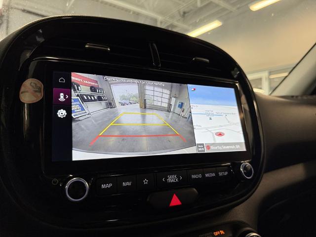 2023 Kia Soul Vehicle Photo in Savannah, GA 31419
