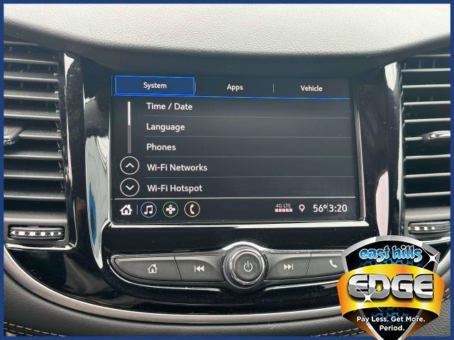 2022 Chevrolet Trax Vehicle Photo in Roslyn, NY 11576