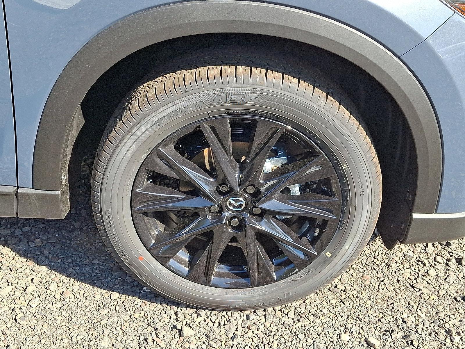 2025 Mazda CX-5 Vehicle Photo in Trevose, PA 19053