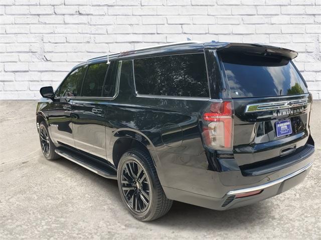 Used 2023 Chevrolet Suburban LS with VIN 1GNSCBKD5PR408230 for sale in Delray Beach, FL