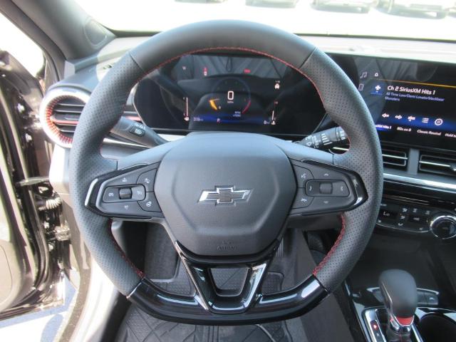 2025 Chevrolet Trax Vehicle Photo in LEESBURG, FL 34788-4022