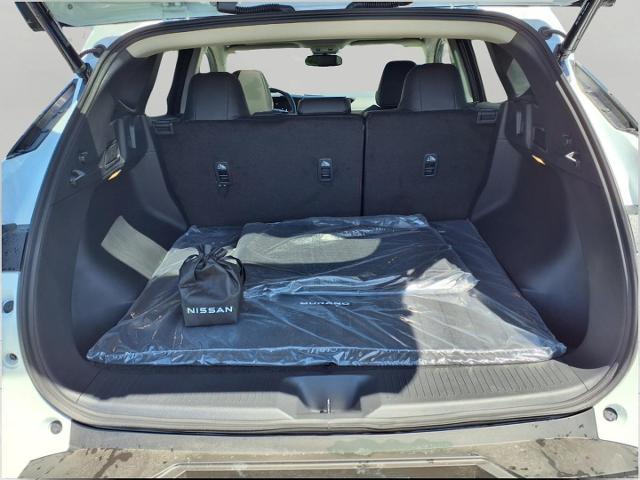 2025 Nissan Murano Vehicle Photo in Oshkosh, WI 54904