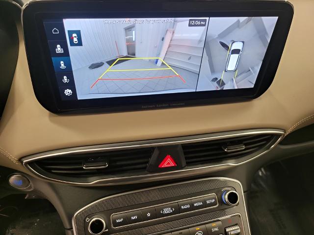 2022 Hyundai SANTA FE Vehicle Photo in Oshkosh, WI 54904