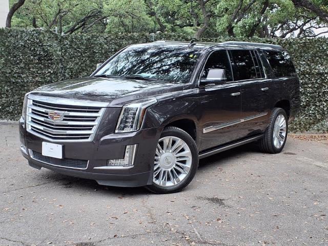 2018 Cadillac Escalade ESV Vehicle Photo in San Antonio, TX 78230-1001