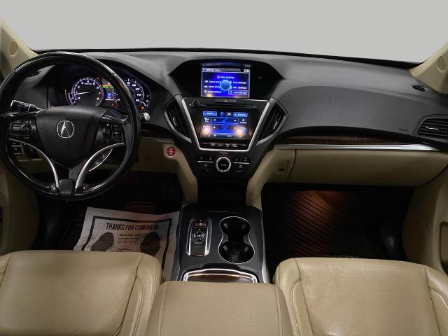 2017 Acura MDX Vehicle Photo in Appleton, WI 54913