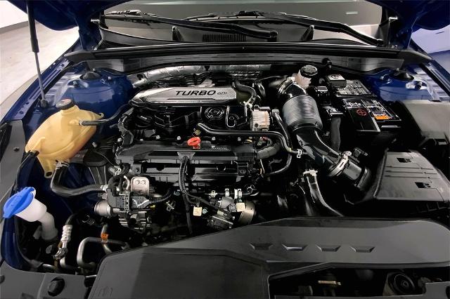 2024 Kia K5 Vehicle Photo in Lees Summit, MO 64086