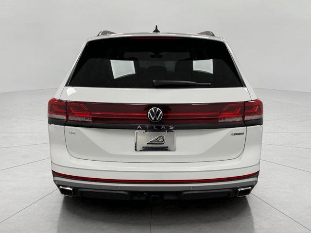 2025 Volkswagen Atlas Vehicle Photo in Appleton, WI 54913