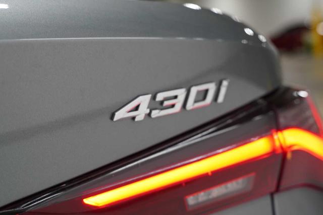 2025 BMW 430i Vehicle Photo in GRAPEVINE, TX 76051