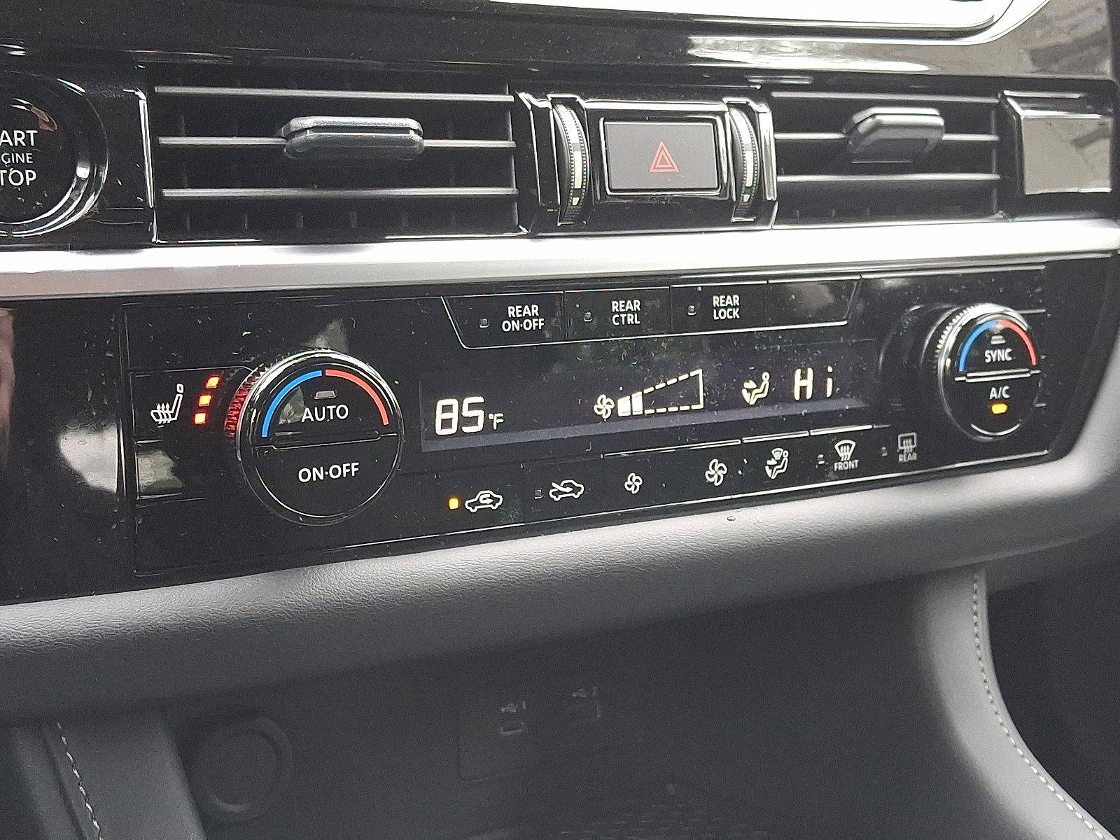 2025 Nissan Pathfinder Vehicle Photo in Jenkintown, PA 19046