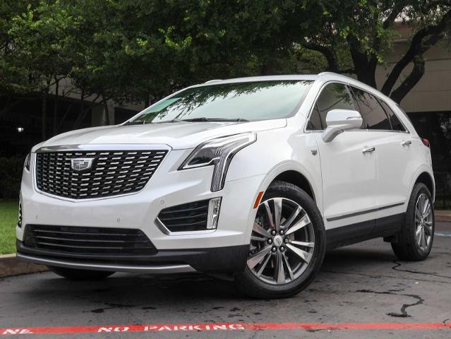 2023 Cadillac XT5 Vehicle Photo in Dallas, TX 75209