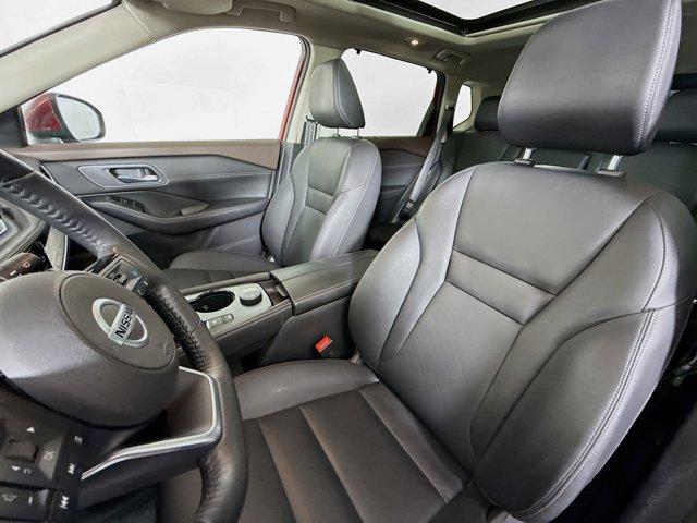 2021 Nissan Rogue Vehicle Photo in Flemington, NJ 08822
