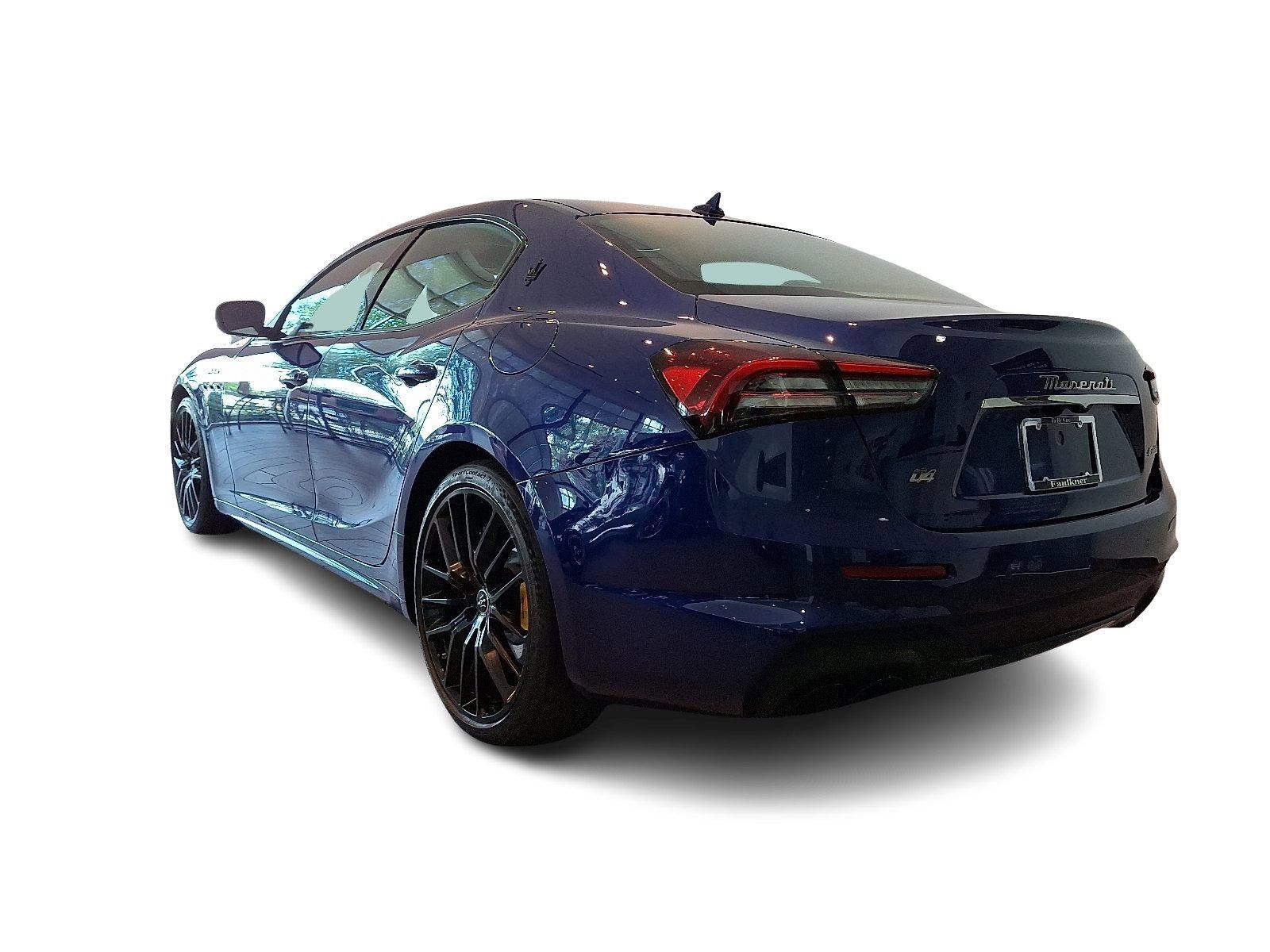 2023 Maserati Ghibli Vehicle Photo in Willow Grove, PA 19090