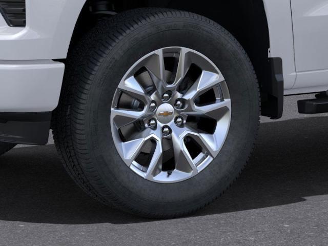2025 Chevrolet Silverado 1500 Vehicle Photo in PAWLING, NY 12564-3219