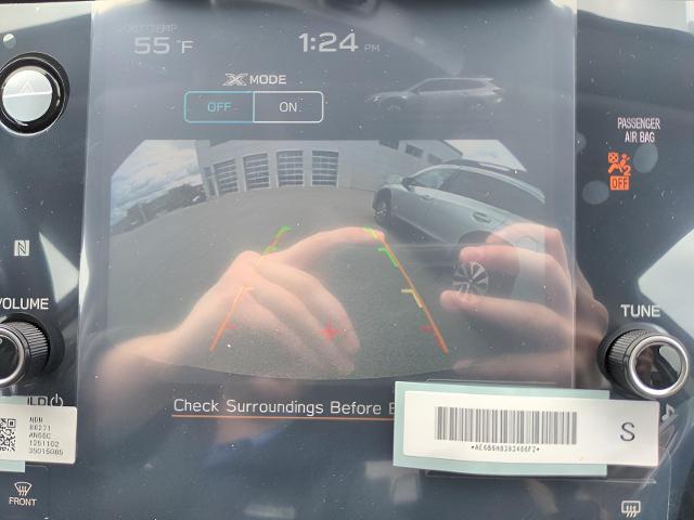 2025 Subaru Outback Vehicle Photo in Green Bay, WI 54304