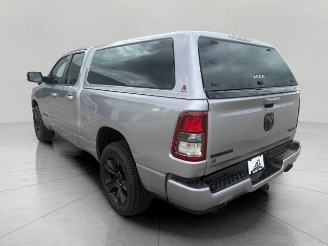 2021 Ram 1500 Vehicle Photo in Kaukauna, WI 54130