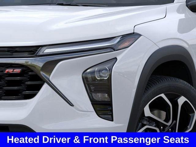 2025 Chevrolet Trax Vehicle Photo in BROCKTON, MA 02301-7113