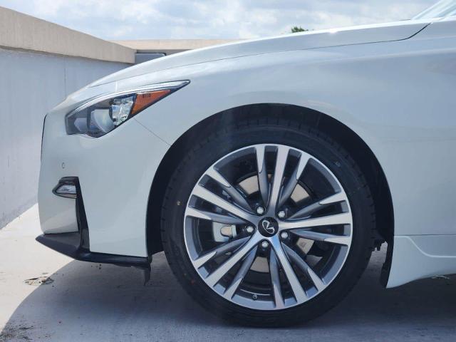 2024 INFINITI Q50 Vehicle Photo in DALLAS, TX 75209
