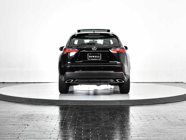 2016 Lexus NX Turbo Vehicle Photo in DALLAS, TX 75235