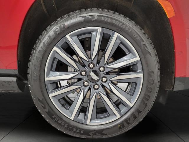2022 Cadillac Escalade Vehicle Photo in NEENAH, WI 54956-2243