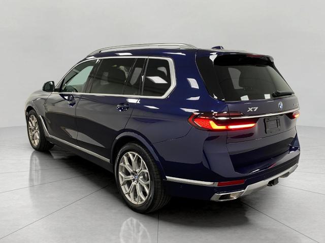 2025 BMW X7 xDrive40i Vehicle Photo in Appleton, WI 54913