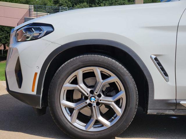 2023 BMW X3 sDrive30i Vehicle Photo in PLANO, TX 75024
