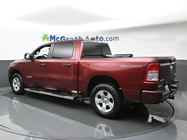 2023 Ram 1500 Vehicle Photo in Cedar Rapids, IA 52402