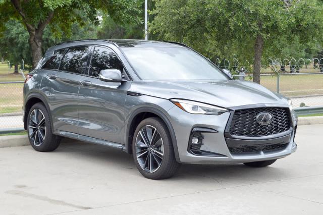 2024 INFINITI QX50 Vehicle Photo in Houston, TX 77090