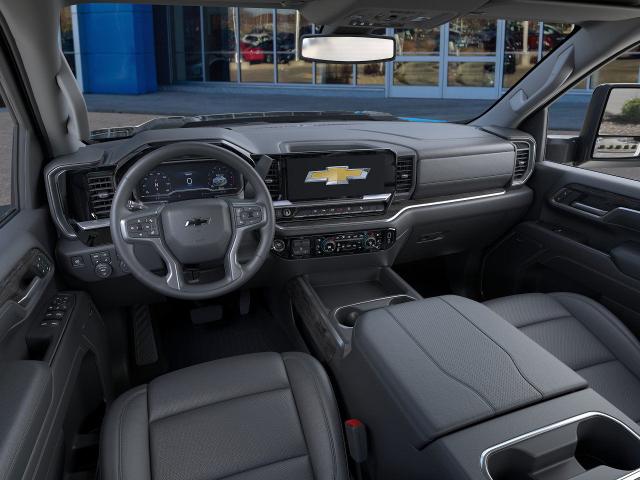 2025 Chevrolet Silverado 2500 HD Vehicle Photo in NEENAH, WI 54956-2243