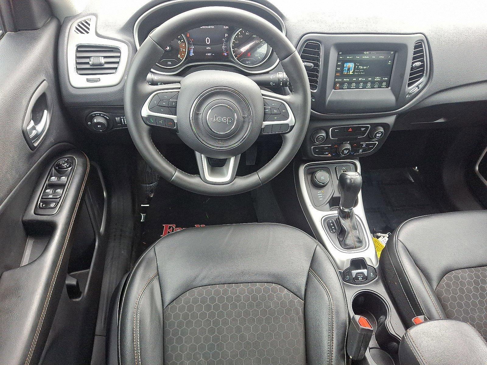 2020 Jeep Compass Vehicle Photo in Harrisburg, PA 17111