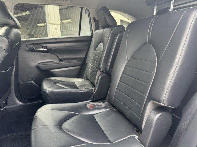 2023 Toyota Highlander Vehicle Photo in Mechanicsburg, PA 17050-1707