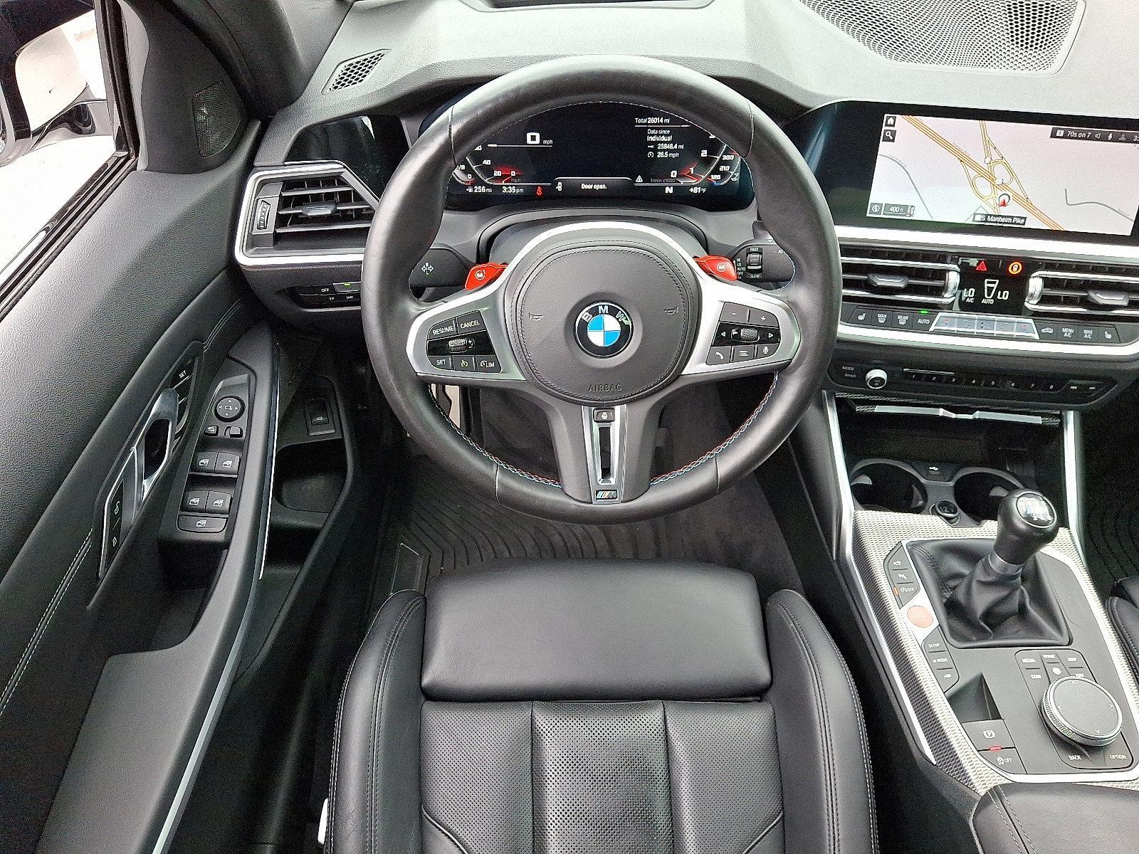 2021 BMW M3 Vehicle Photo in Lancaster, PA 17601