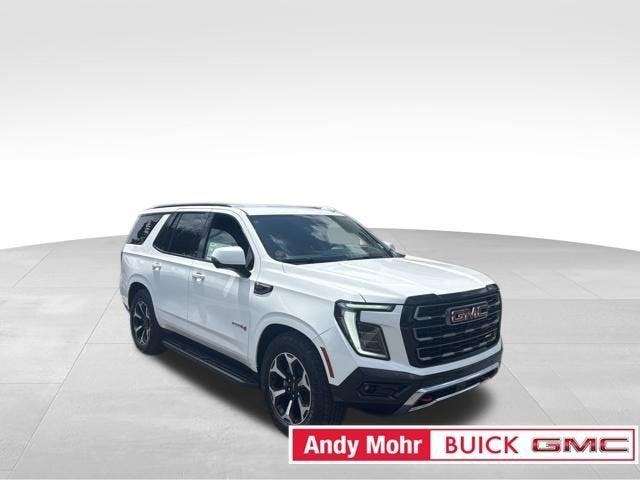 2025 GMC Yukon Vehicle Photo in Fishers, IN 46038