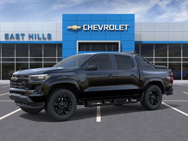 2025 Chevrolet Colorado Vehicle Photo in Roslyn, NY 11576