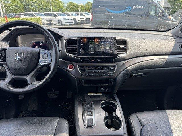2022 Honda Pilot Vehicle Photo in Mechanicsburg, PA 17050-1707