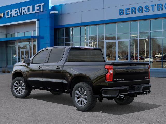 2025 Chevrolet Silverado 1500 Vehicle Photo in MIDDLETON, WI 53562-1492